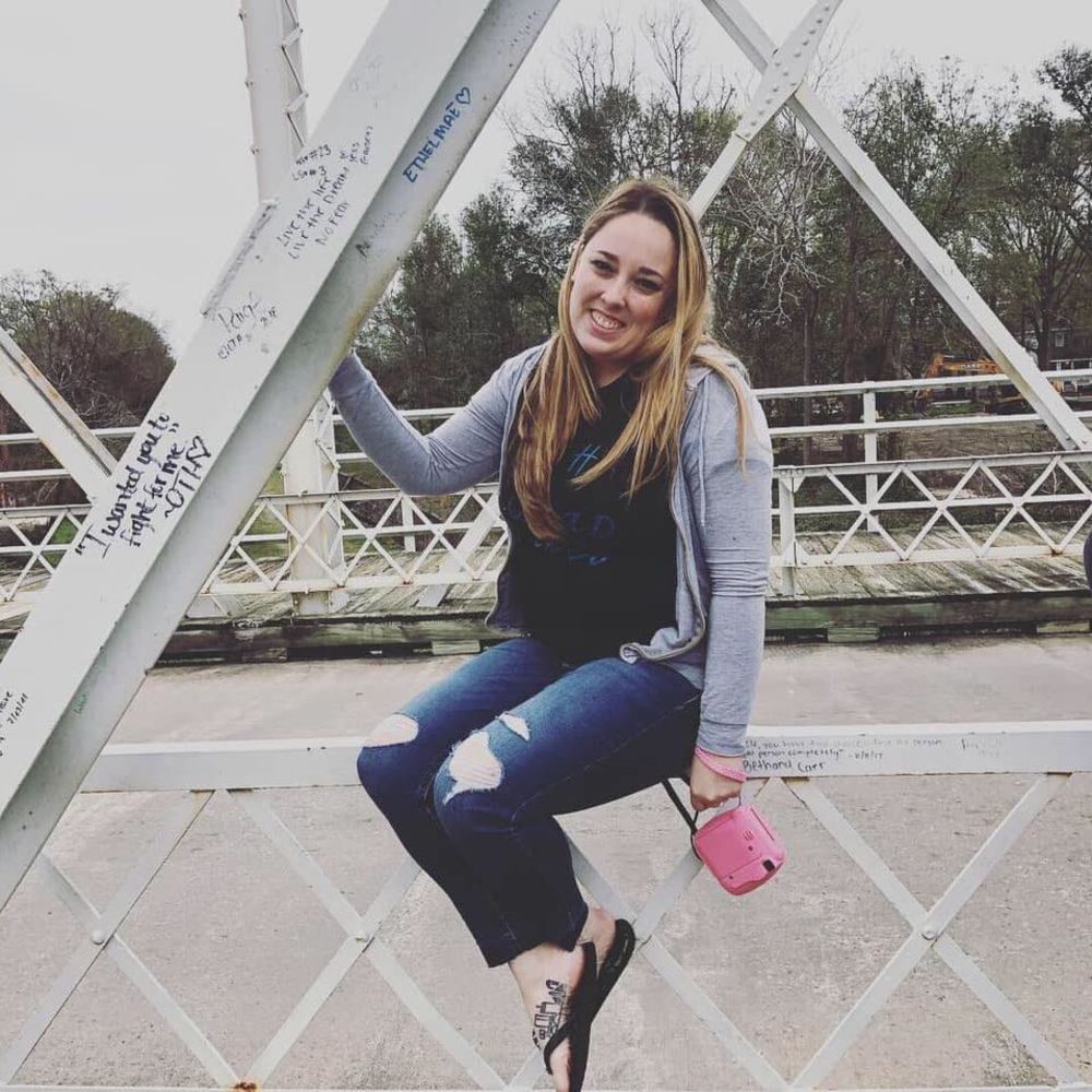 Meet your Posher, Jessica